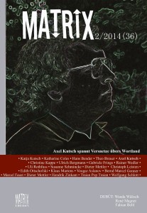 Cover MATRIX 36