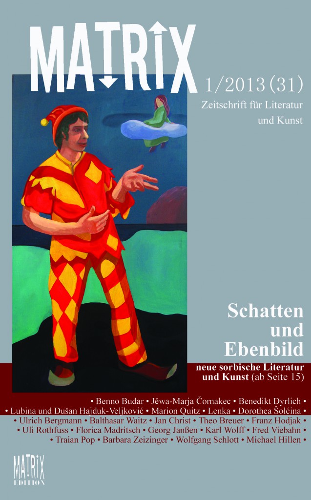 sorbische Literatur und Kunst Archives Matrix Magazin